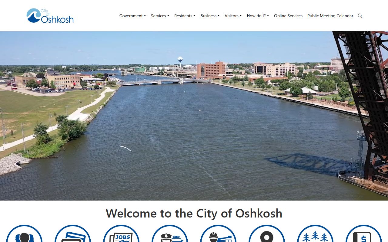 Oshkosh divorce decree municipal court reference